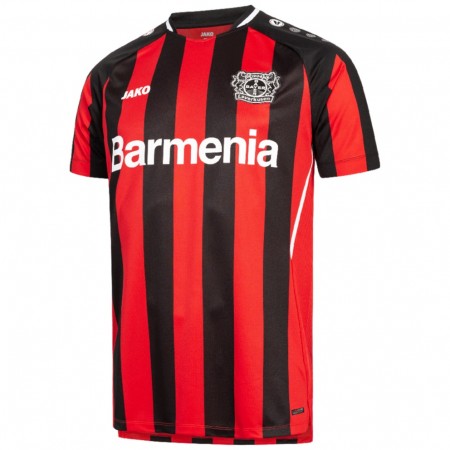 Bayer 04 Leverkusen Domaći Nogometni Dres 2021/2022